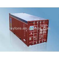 40hc open top shipping container(soft)