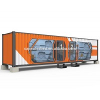 hotel container home capsule bed manufacturers